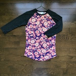LulaRoe Randy tee